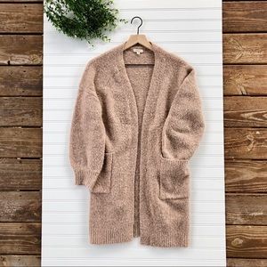 Lounge cardigan (S/M) by debut